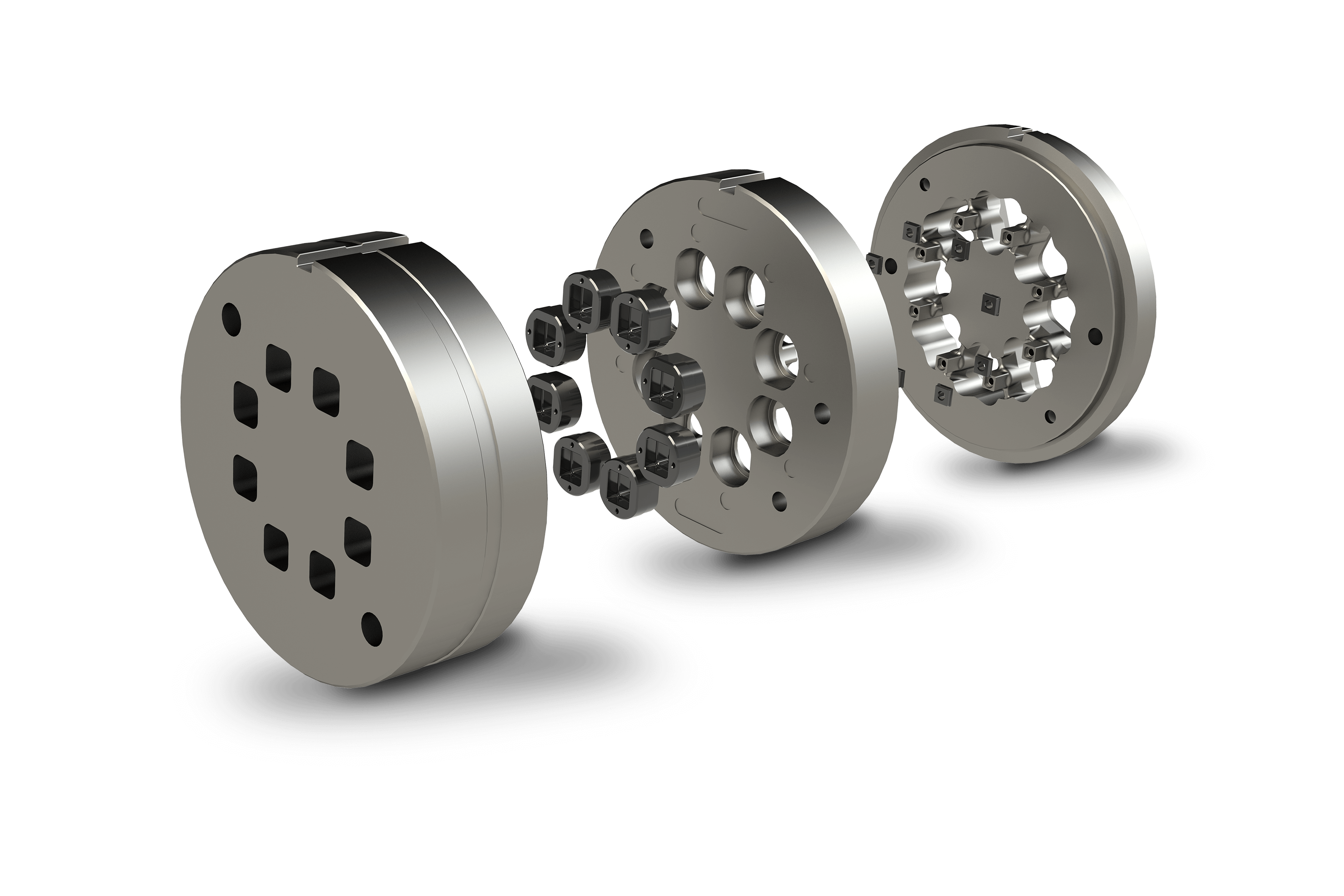 WEFA Flat Dies WEFA Flat Dies