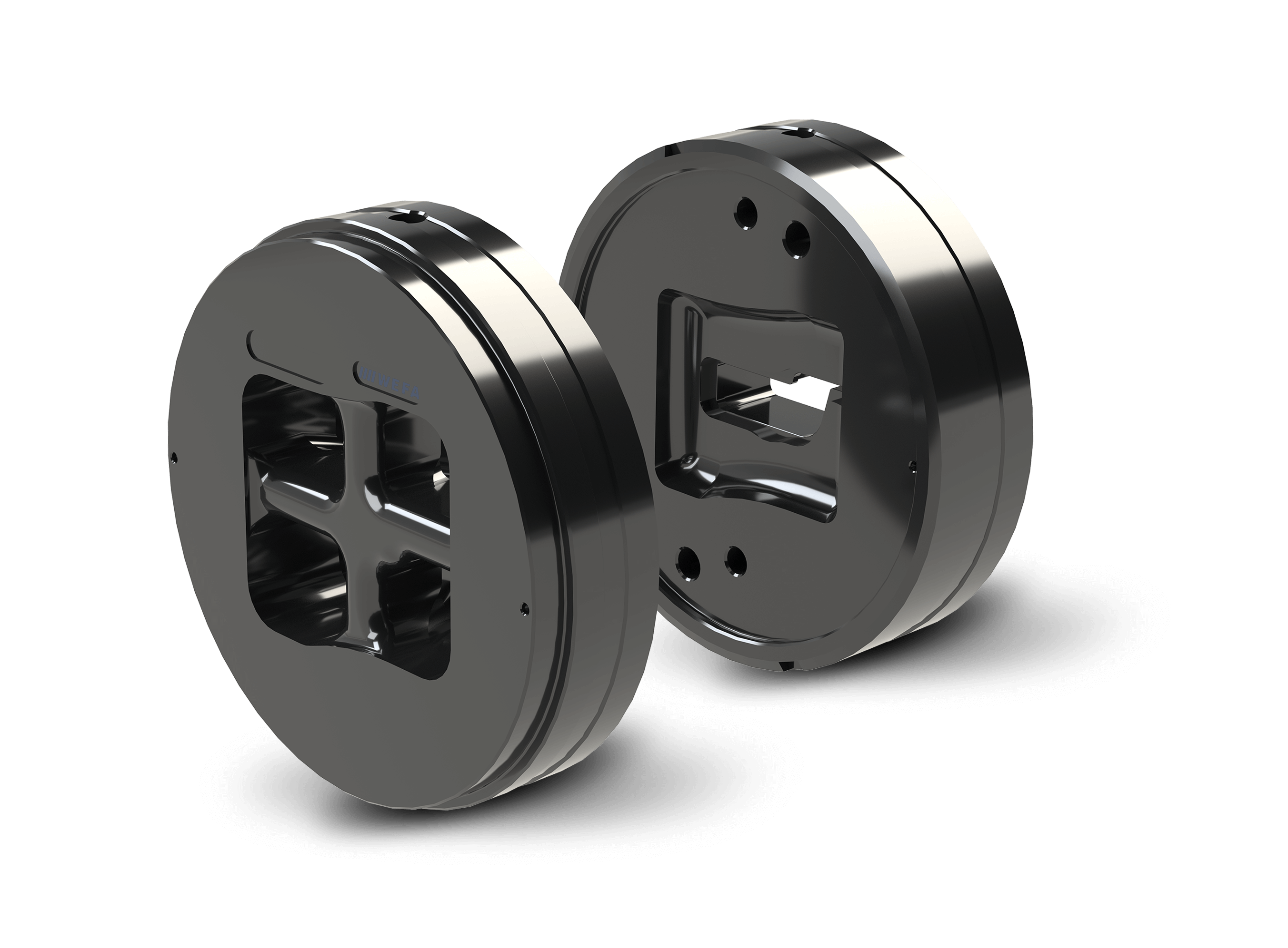 WEFA Flat Dies WEFA Flat Dies