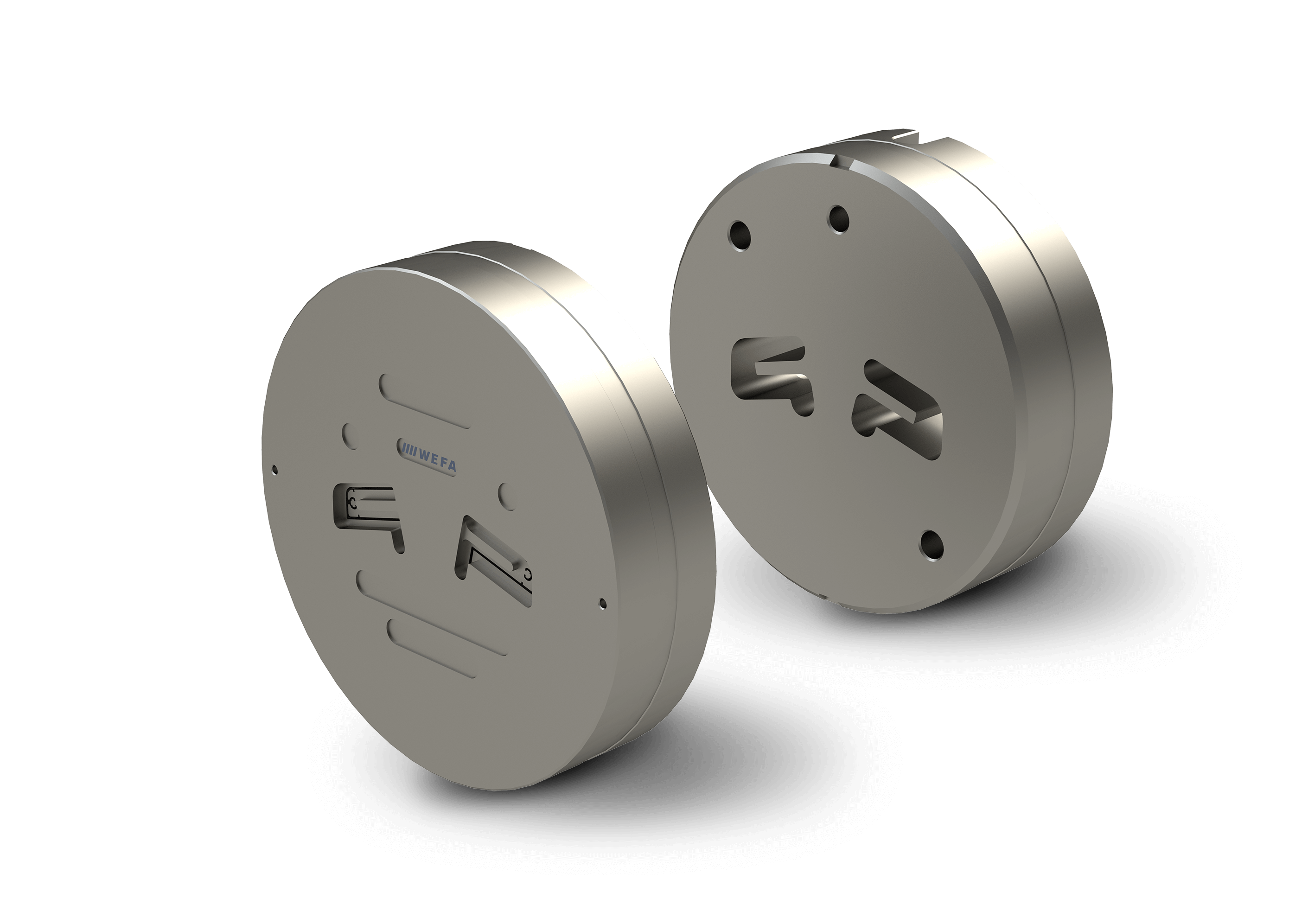 WEFA Flat Dies WEFA Flat Dies